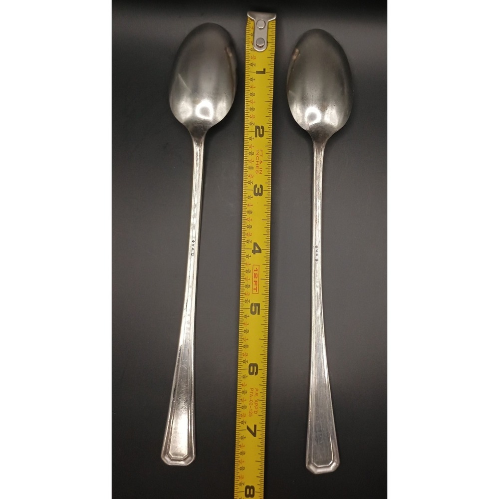 Amherst (Silverplate, 1938) by Oneida Silver - 2 pieces - Picture 2 of 3